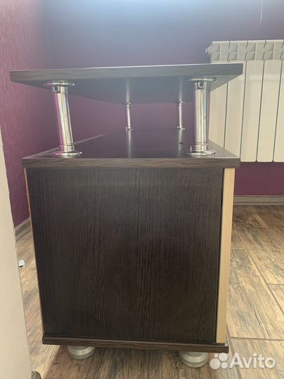 Тумба под телевизор бу