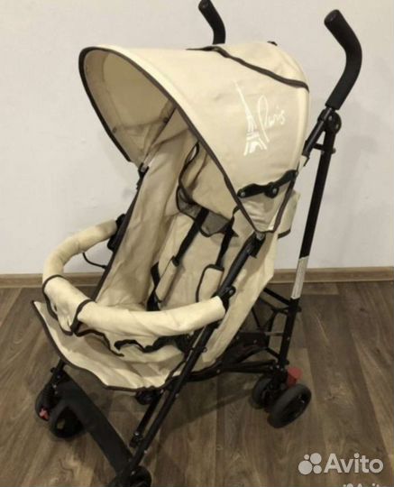 Прогулочная коляска трость Jetem Paris