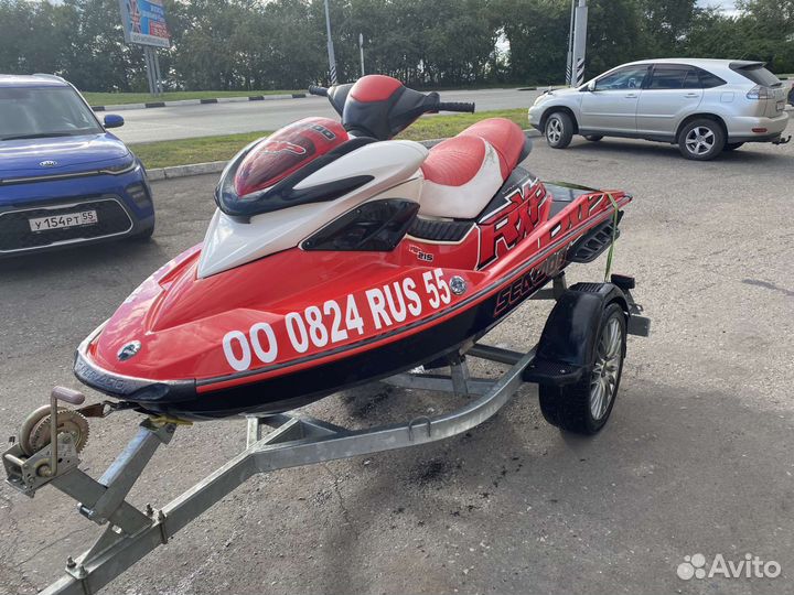 BRP Sea Doo RXP215
