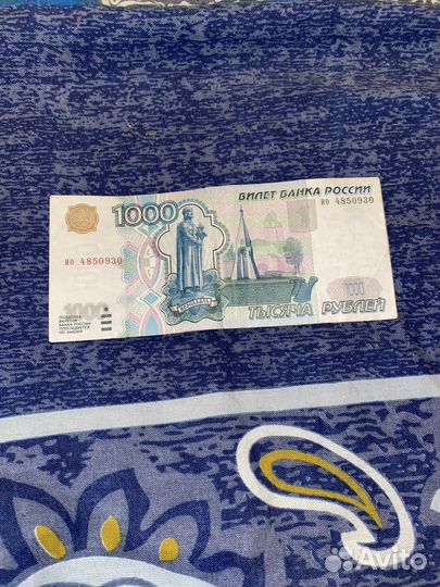 1000 без модификаций