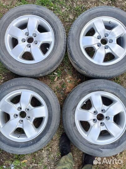 Продам диски r16