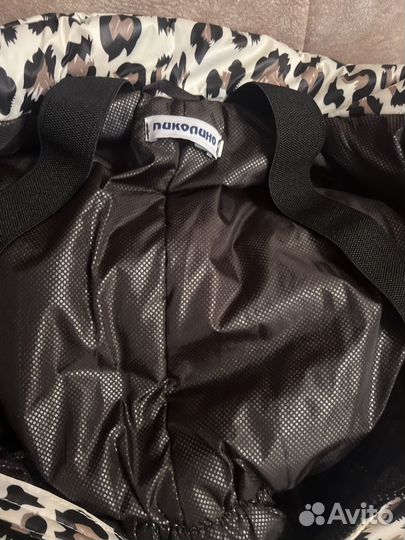 Комбинезон для девочки