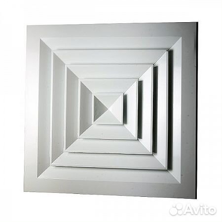 Диффузор 4апн 600х600