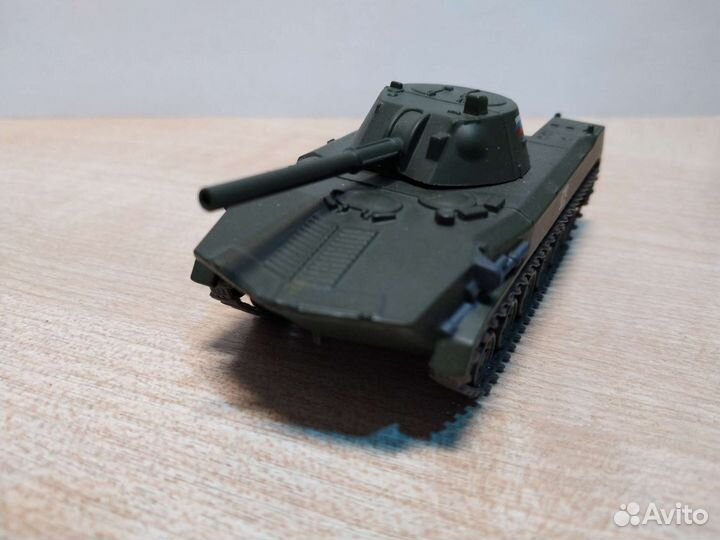 Модели боевых машин 1:72;2С3;2С5;2С9