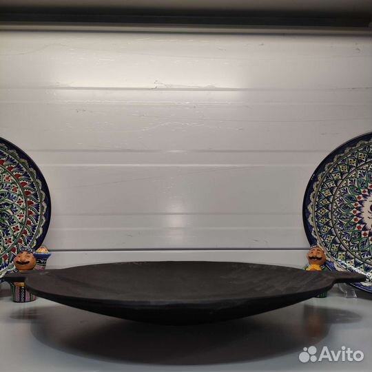 Садж чугунный 40см