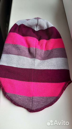 Шапка шлем зимняя и демисезонная Lassie 48