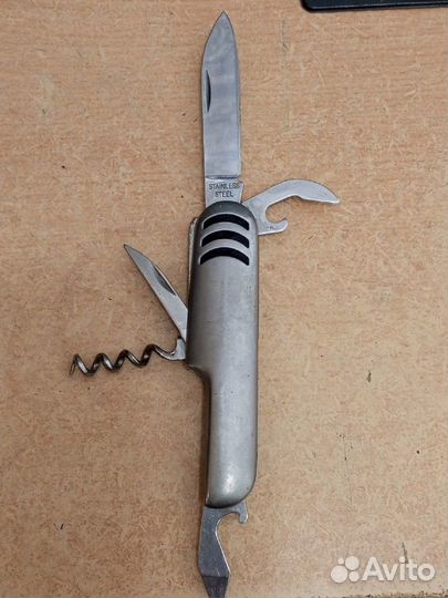 Нож складной