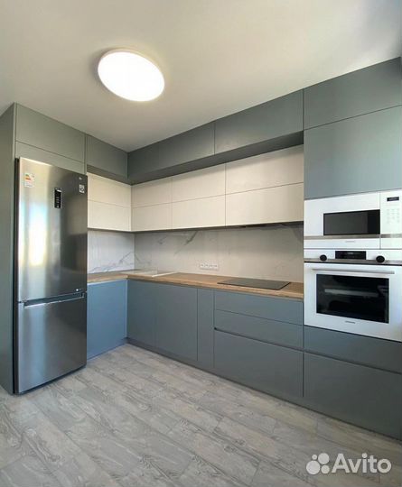 Кухня (реальная цена за гарнитур)ks:0712528