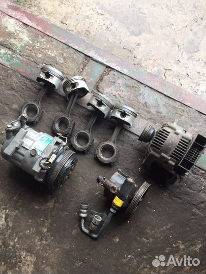 Насос кондиционера