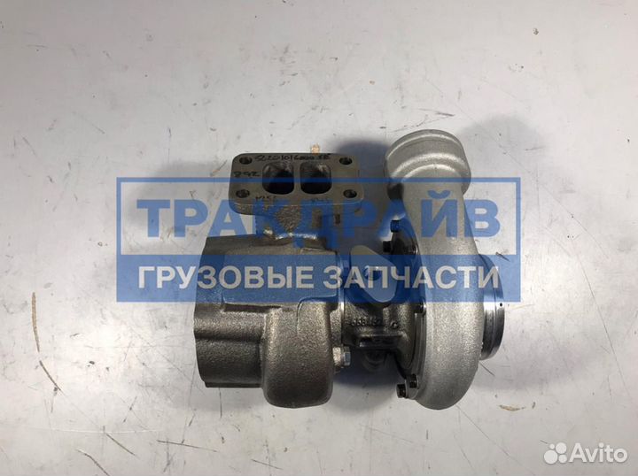 Турбина Deutz TCD2013 56209880010 borgwarner