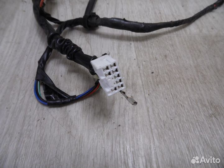 Проводка двери задней левой Geely MK 2008-2015