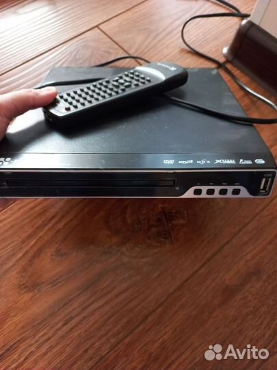 DVD плеер