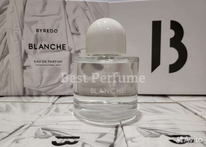 Byredo Blanche Limited Edition 2021 100 мл