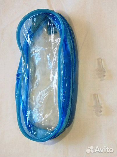 Футляр для плавательных очков детский