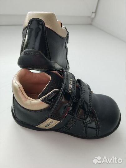 Ботинки детские