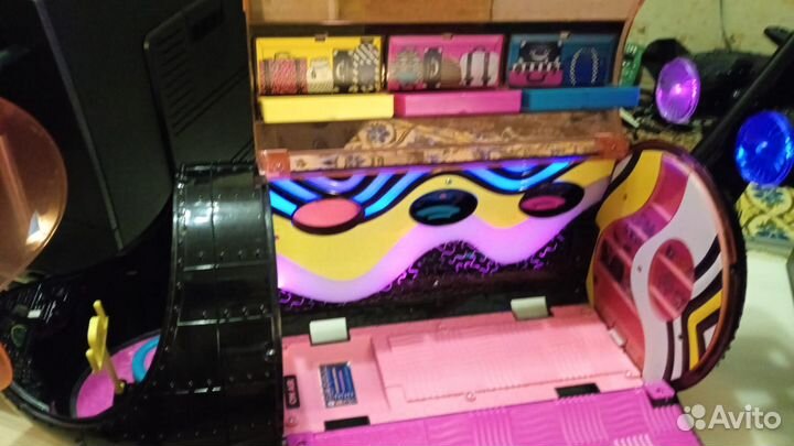 Игрушка L.O.L. Surprise OMG Remix Самолет 571339E