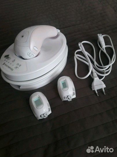 Фотоэпилятор remington новый