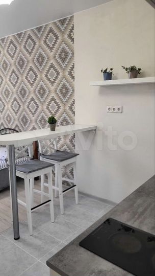 Квартира-студия, 30 м², 3/9 эт.