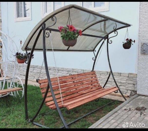 Кованные изделия