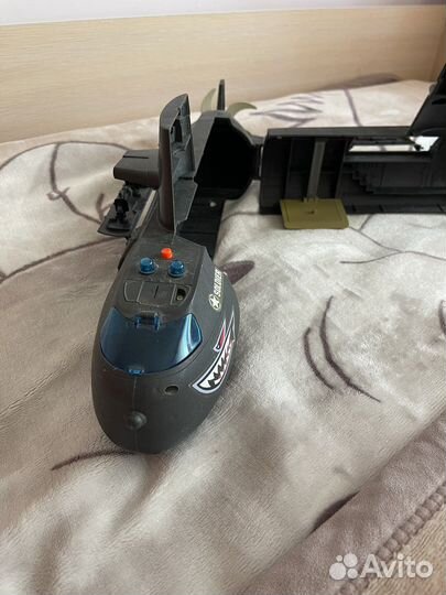 Подводная лодка игрушка