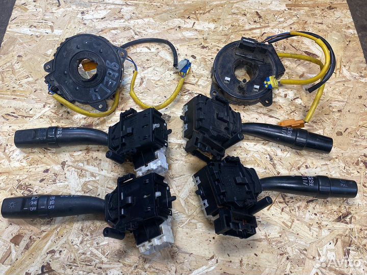 Подрулевой переключатель Geely MK