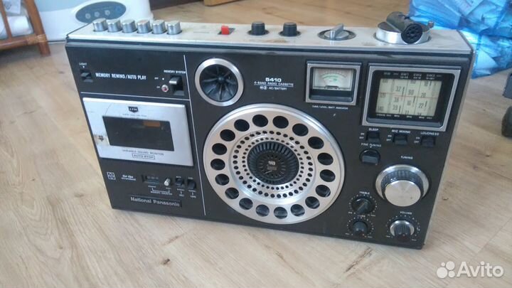 Раритетная аудиотехника