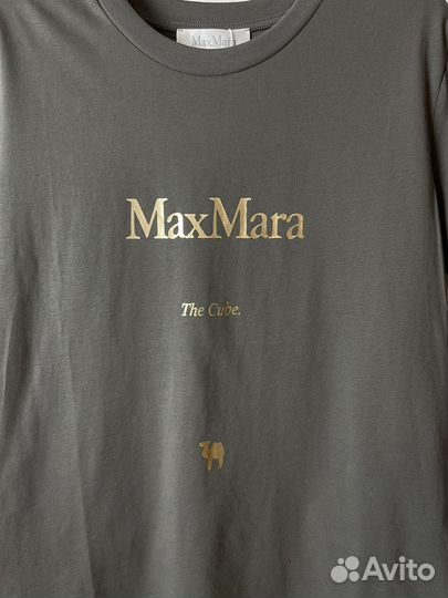 Футболка MAX mara премиум 2024