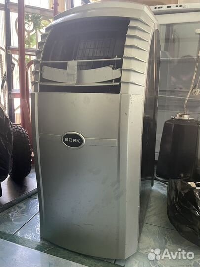 Мобильный кондиционер bork