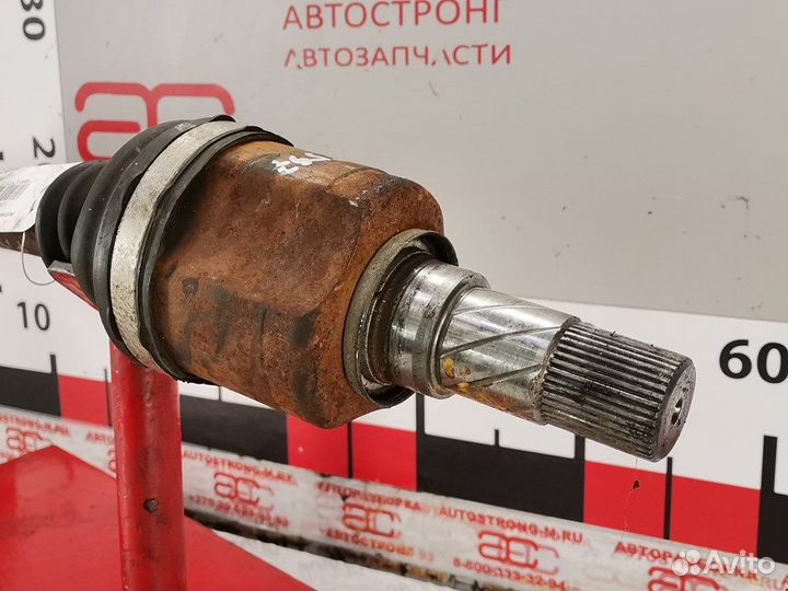 Полуось для Renault Scenic 2