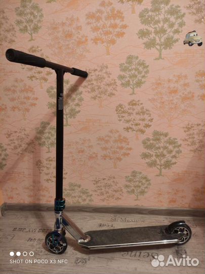 Самокат oxelo