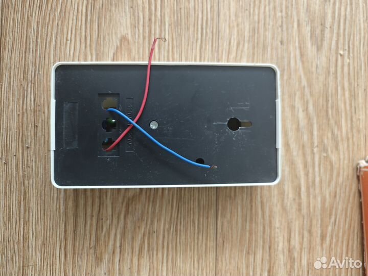 Звонок дверной