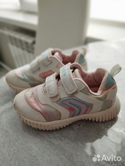 Кроссовки nike детские