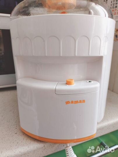 Стерилизатор для бутылочек