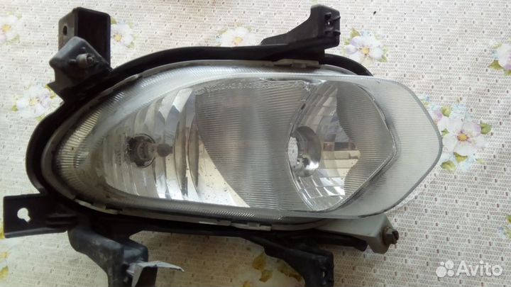 Птф с дхо Kia Ceed