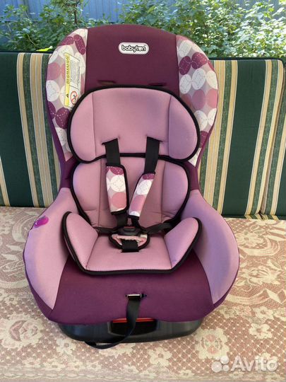 Автокресло до 20 кг