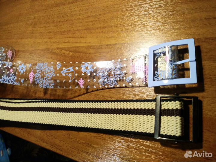 Женские ремни(цена за всё)