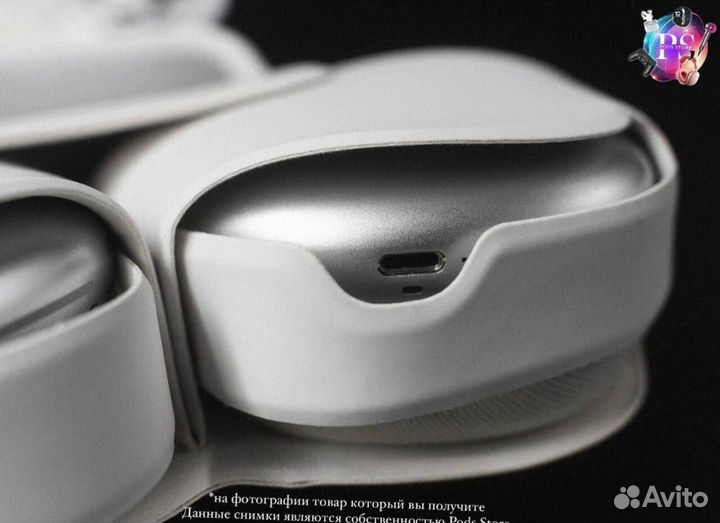 AirPods Max: комфорт и стиль в одном