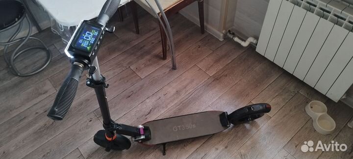 Самокат взрослый электрический