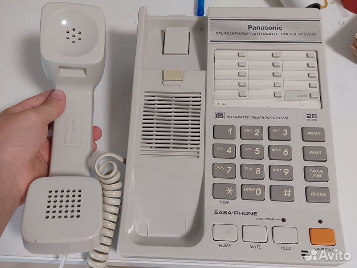 Телефон Panasonic KX 2365