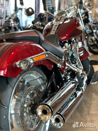 Harley-Davidson Fat boy (120th Anniversary)