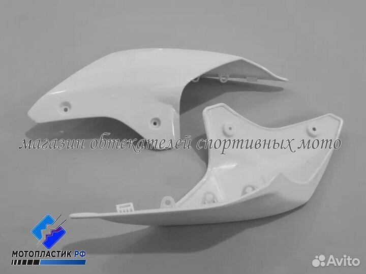 Ducati Panigale V4S 2021 мотопластик обвес мото