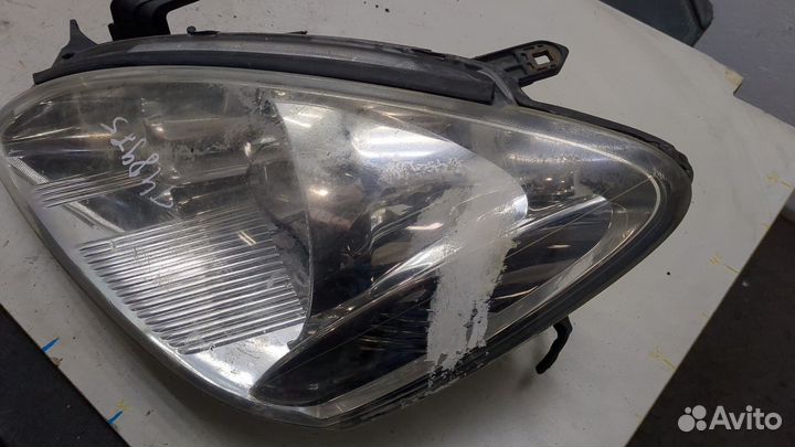 Фара (передняя) левая Mitsubishi Lancer 9