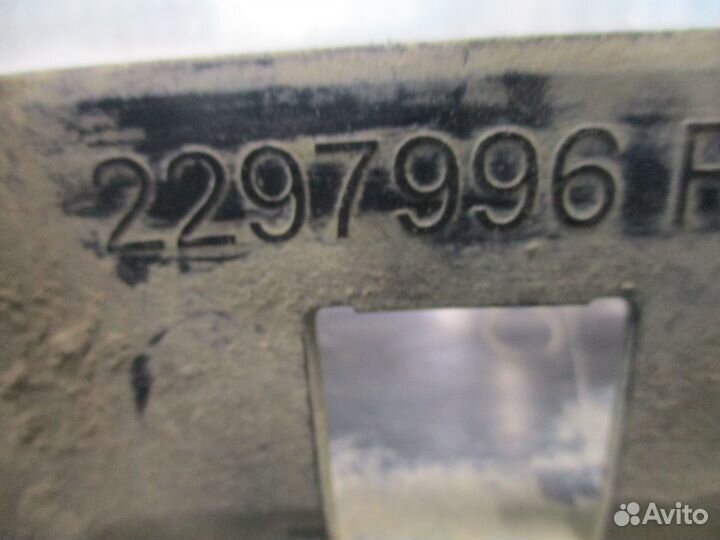 Панель колесной арки Scania 2297996