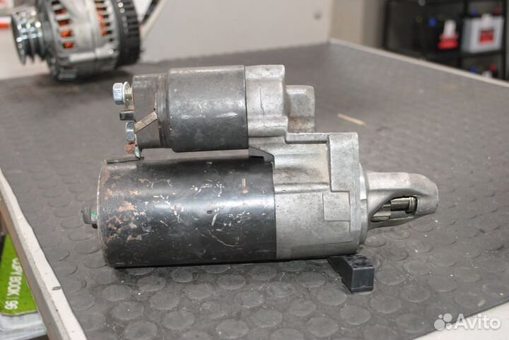Стартер Mercedes Benz S320, E320, Viano 3.2 б/у