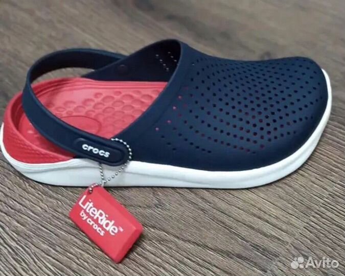 Сабо Crocs Literide р. 40/41/52/43/44, оригинал