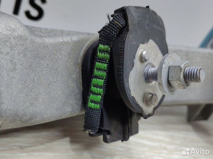 Кронштейн АКПП Bmw 3 F30 N55B30 2012