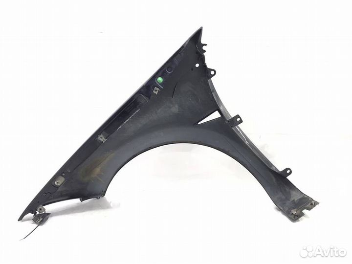 Крыло переднее правое Renault Megane