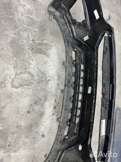 Бампер передний Hyundai Creta