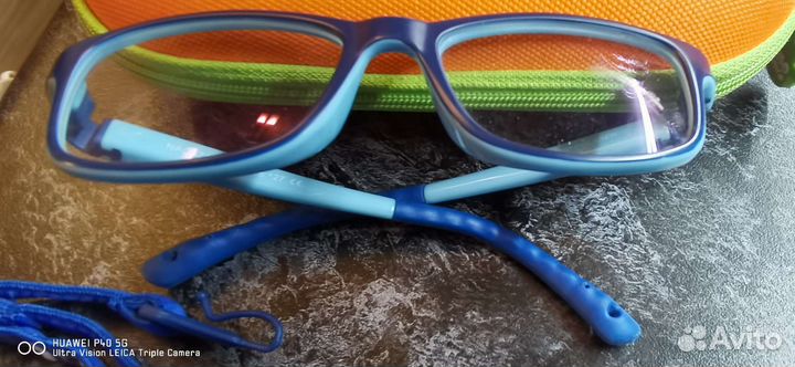 Оправа для очков детская nano