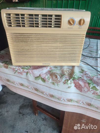 Кондиционер оконный